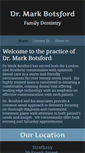 Mobile Screenshot of drbotsford.com